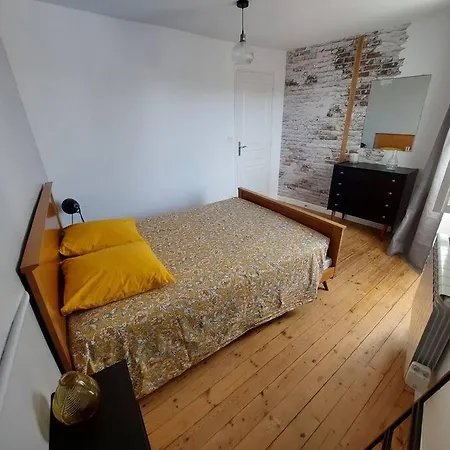 La Maisonnette Du Marais Fontaines  Extérieur photo