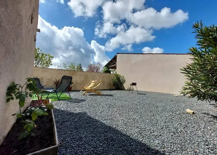 La Maisonnette Du Marais