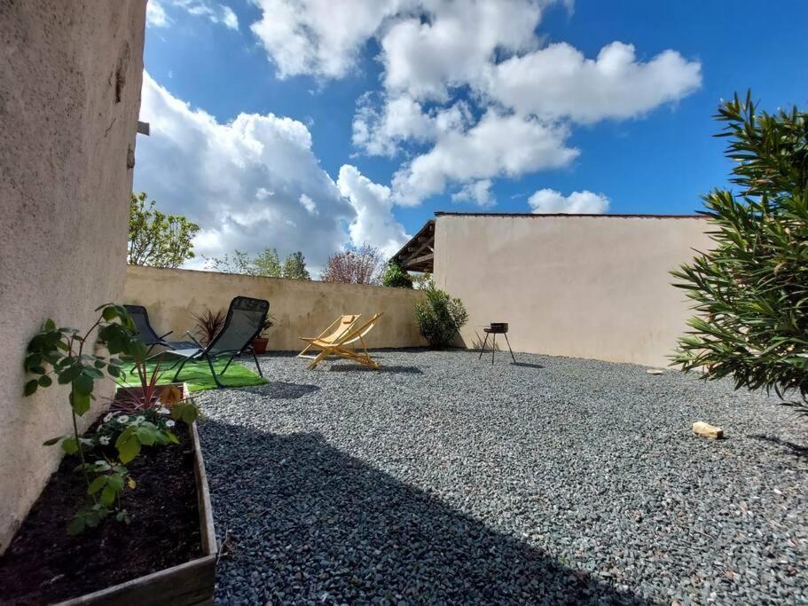 La Maisonnette Du Marais *