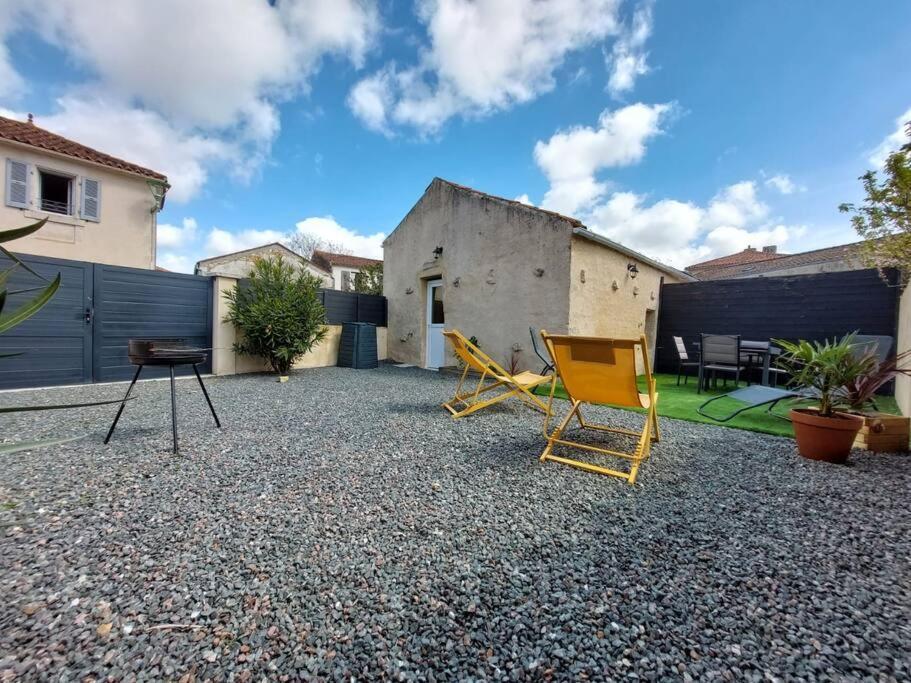 La Maisonnette Du Marais Holiday home Fontaines (Pays de la Loire)