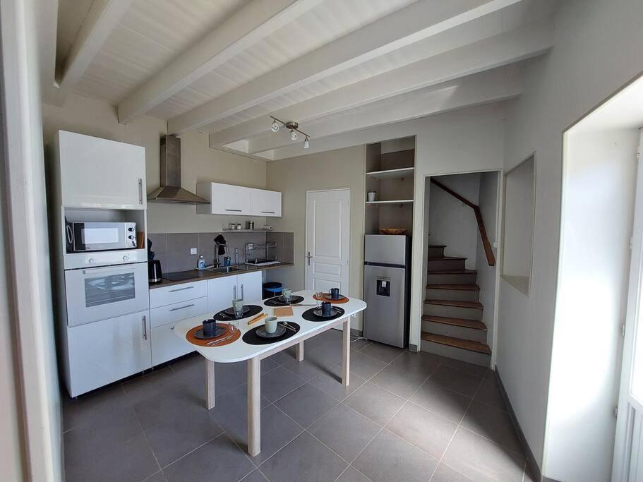 La Maisonnette Du Marais * Fontaines (Pays de la Loire)