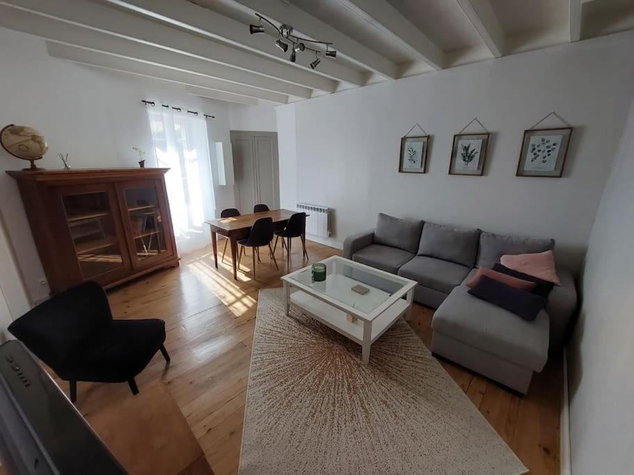 Hébergement de vacances La Maisonnette Du Marais