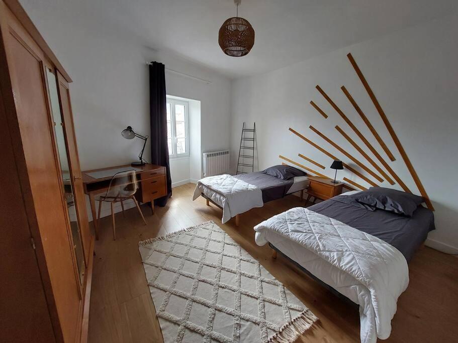 Holiday home La Maisonnette Du Marais Fontaines (Pays de la Loire)