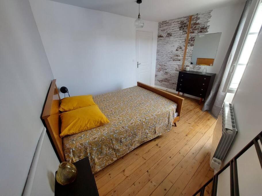 La Maisonnette Du Marais Hébergement de vacances *