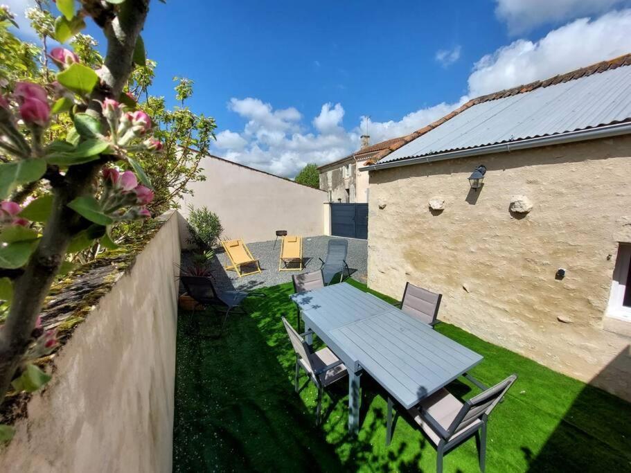 La Maisonnette Du Marais Holiday home Fontaines (Pays de la Loire)