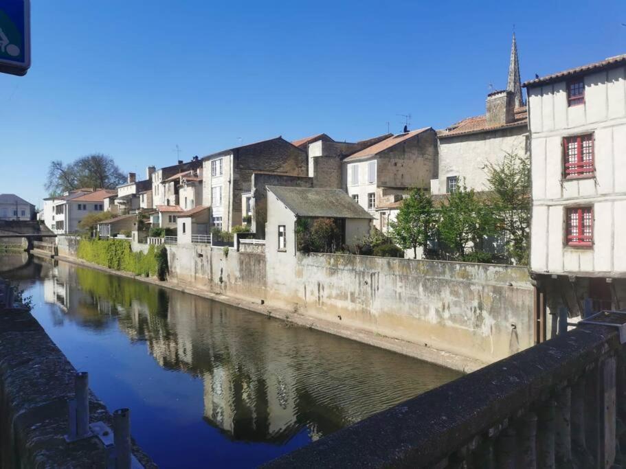 La Maisonnette Du Marais